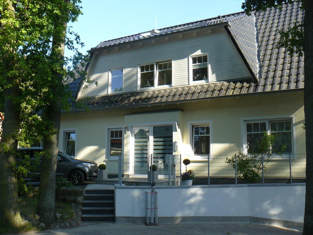 Apartments Sonnendeck Rostock Phòng bức ảnh