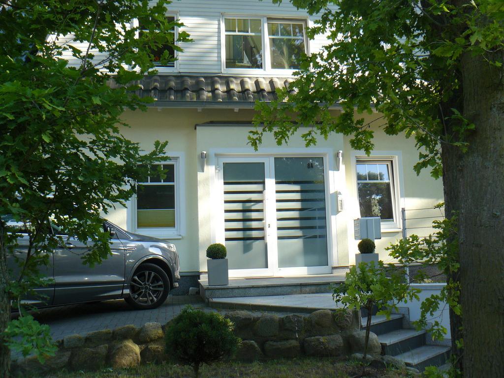 Apartments Sonnendeck Rostock Phòng bức ảnh