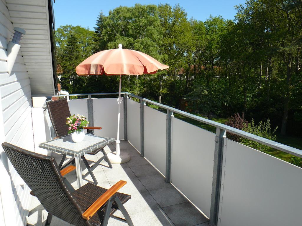 Apartments Sonnendeck Rostock Phòng bức ảnh