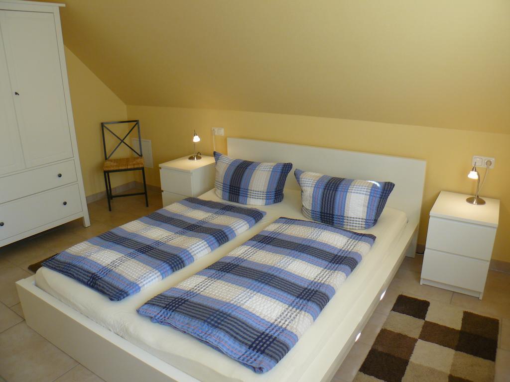 Apartments Sonnendeck Rostock Phòng bức ảnh