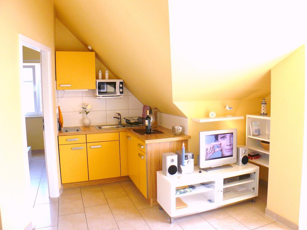 Apartments Sonnendeck Rostock Ngoại thất bức ảnh