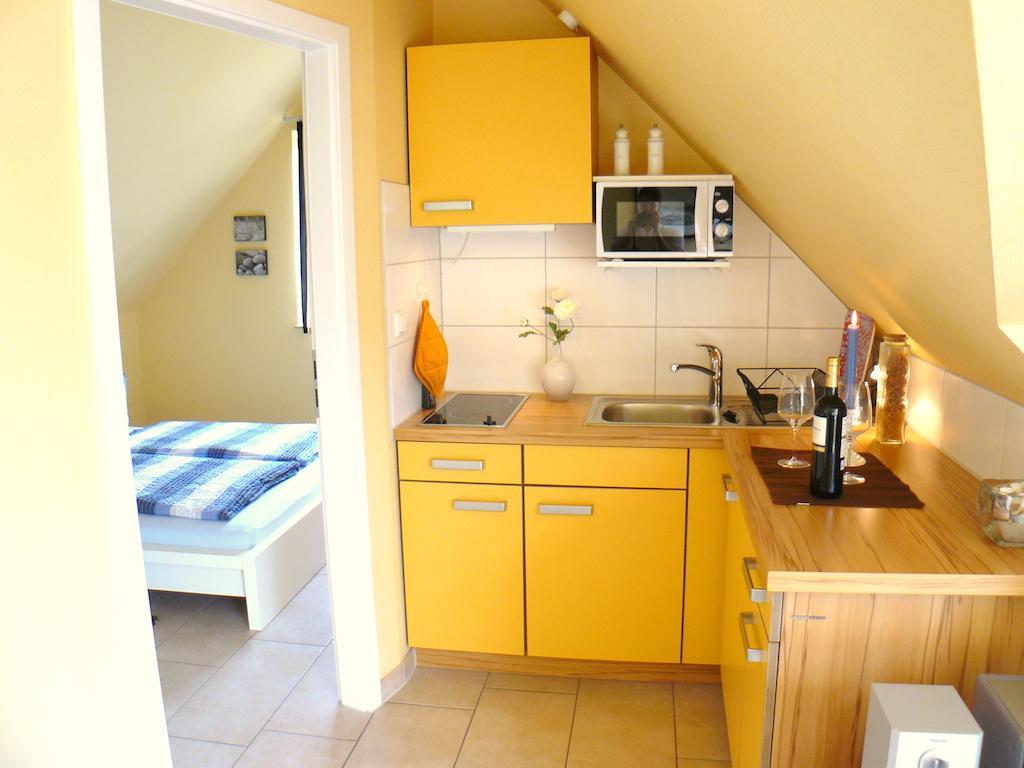 Apartments Sonnendeck Rostock Phòng bức ảnh