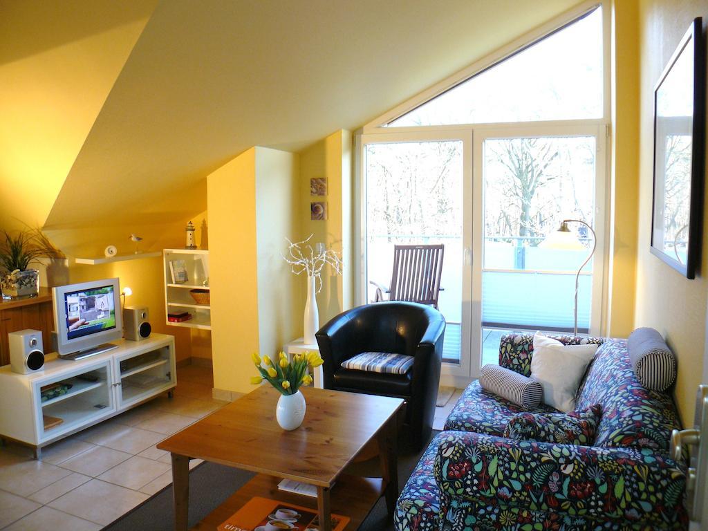 Apartments Sonnendeck Rostock Phòng bức ảnh